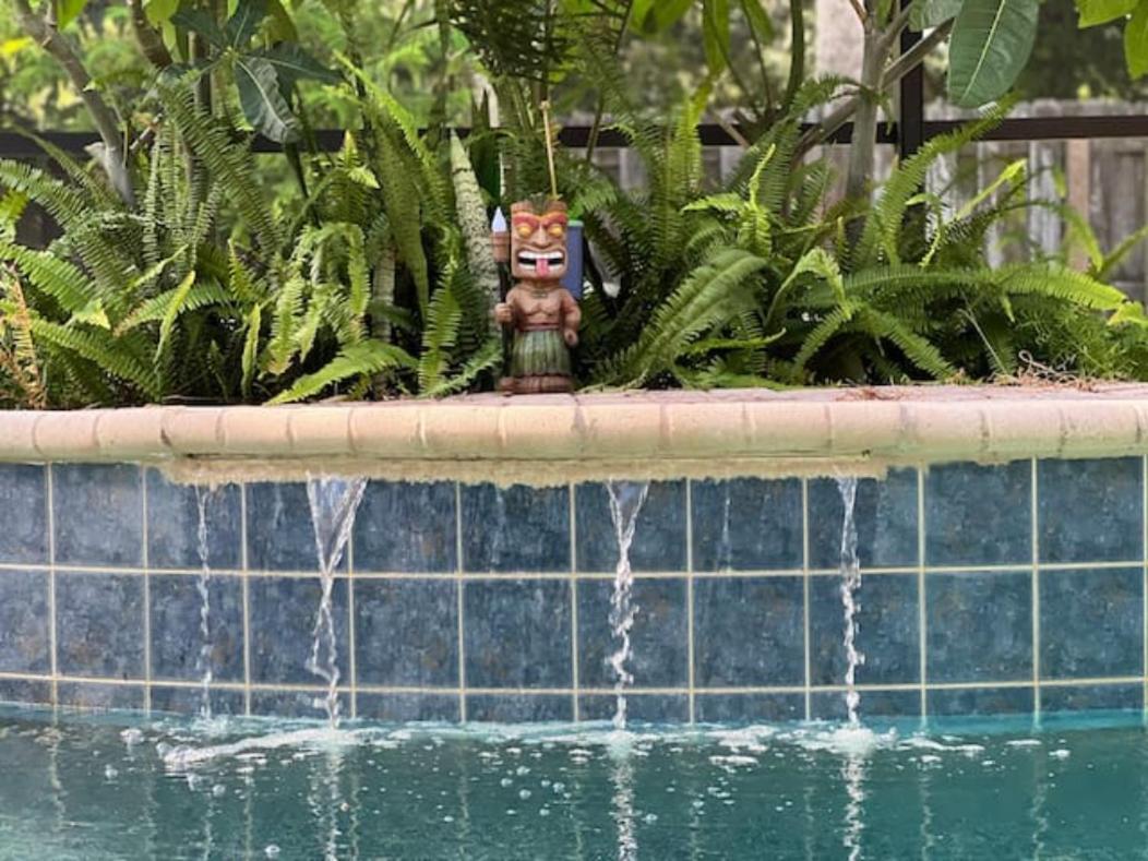Poolside Cocoa Oasis W/ Tiki Bar! Villa Frontenac Ngoại thất bức ảnh