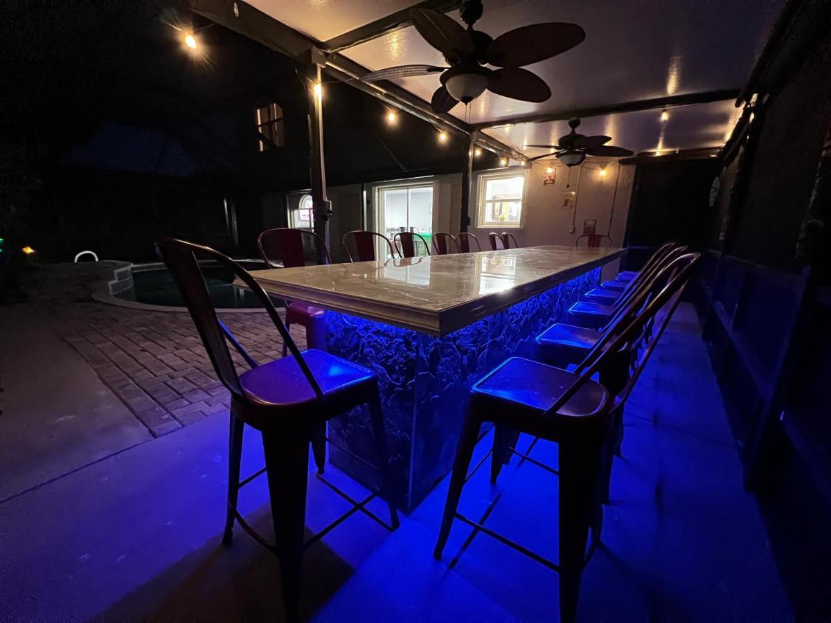 Poolside Cocoa Oasis W/ Tiki Bar! Villa Frontenac Ngoại thất bức ảnh