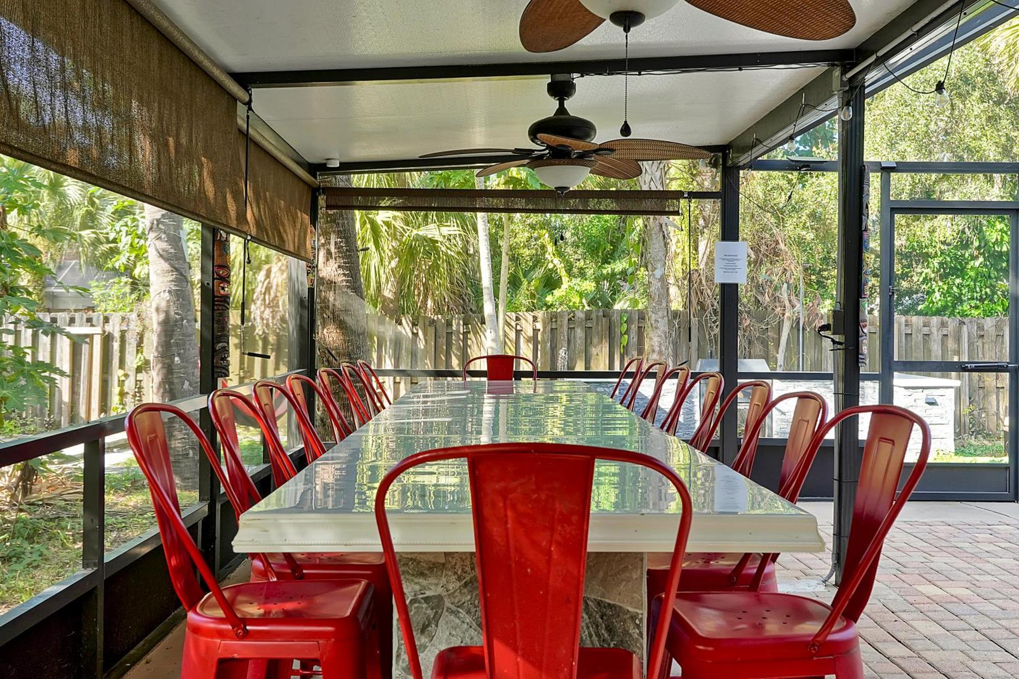 Poolside Cocoa Oasis W/ Tiki Bar! Villa Frontenac Ngoại thất bức ảnh