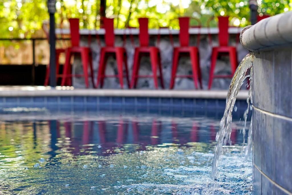 Poolside Cocoa Oasis W/ Tiki Bar! Villa Frontenac Ngoại thất bức ảnh